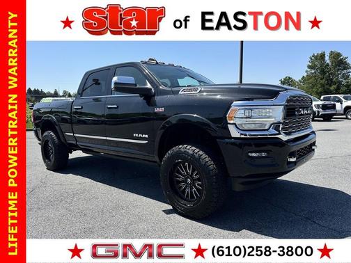 2020 RAM 2500 Limited