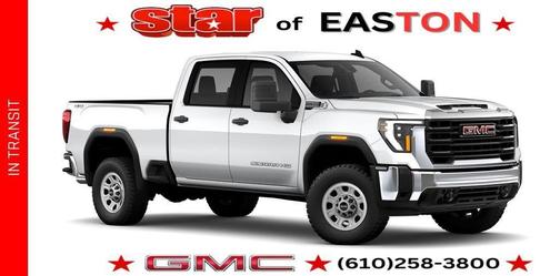 White 2026 GMC Sierra 3500 Pro