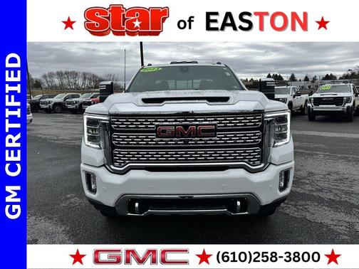 2023 GMC Sierra 3500 Denali