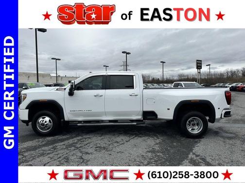 2023 GMC Sierra 3500 Denali