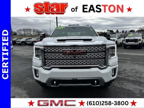 2023 GMC Sierra 3500 Denali