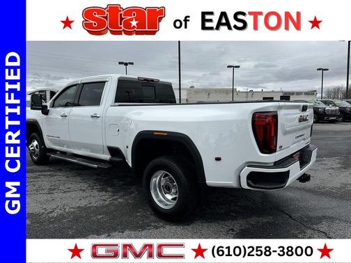2023 GMC Sierra 3500 Denali