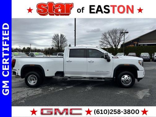 2023 GMC Sierra 3500 Denali