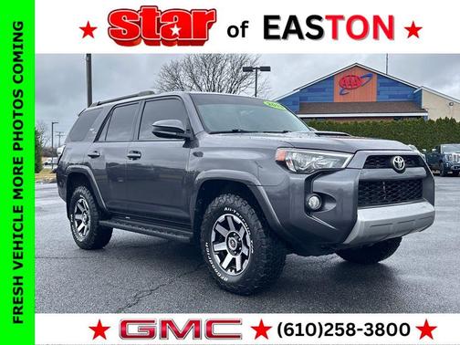 2019 Toyota 4Runner Sport