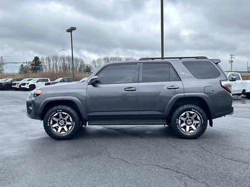 2019 Toyota 4Runner Sport