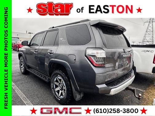 2019 Toyota 4Runner Sport