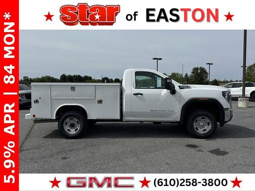 2025 GMC Sierra 2500 Pro