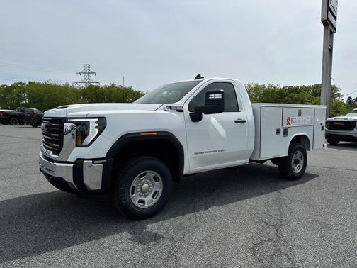 2025 GMC Sierra 2500 Pro
