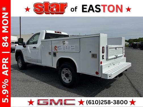 2025 GMC Sierra 2500 Pro