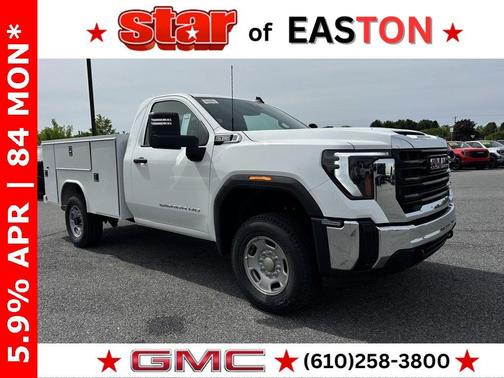 2025 GMC Sierra 2500 Pro