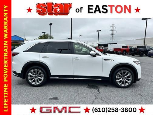 2025 Mazda CX-90 Premium Plus
