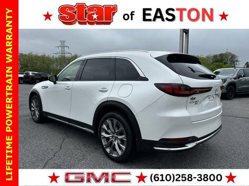 2025 Mazda CX-90 Premium Plus