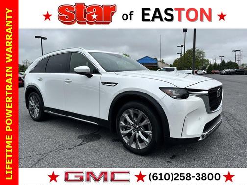 2025 Mazda CX-90 Premium Plus
