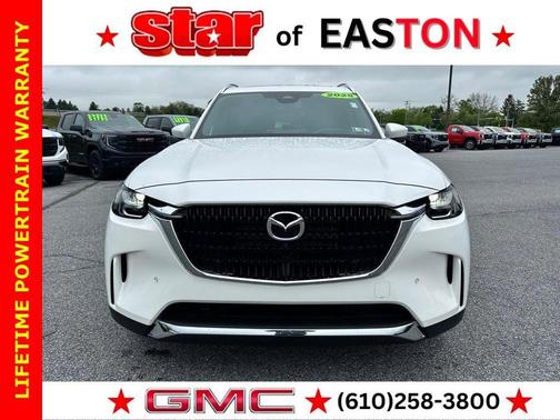 2025 Mazda CX-90 Premium Plus