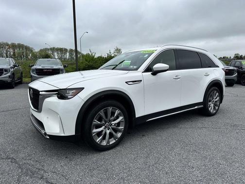 2025 Mazda CX-90 Premium Plus