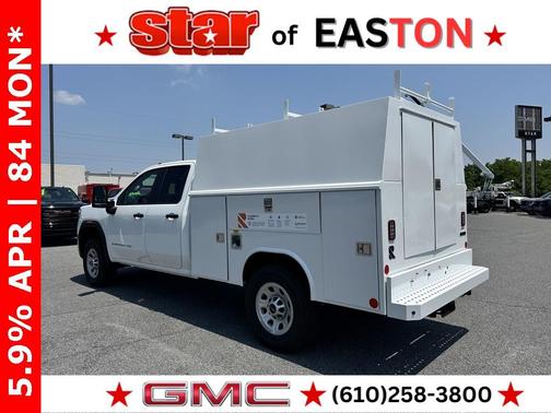 2025 GMC Sierra 3500 Pro