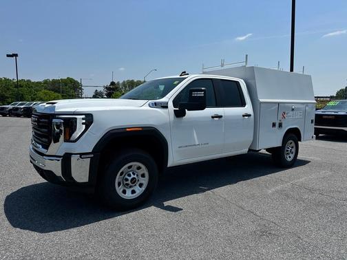 2025 GMC Sierra 3500 Pro