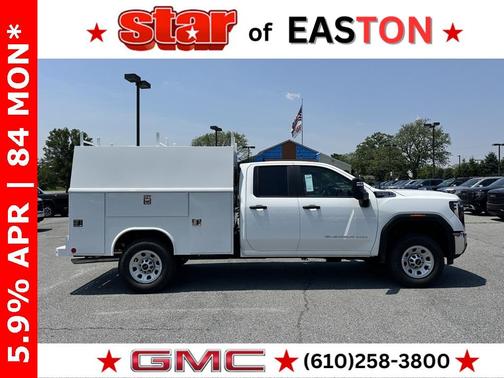 2025 GMC Sierra 3500 Pro