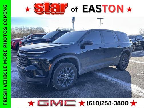 2024 Chevrolet Traverse LS