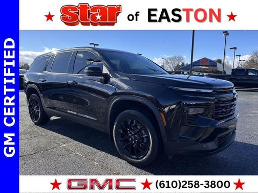 2024 Chevrolet Traverse LS