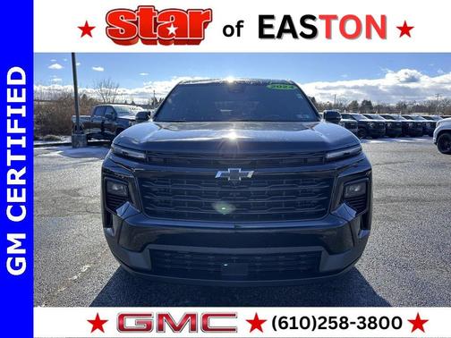 2024 Chevrolet Traverse LS