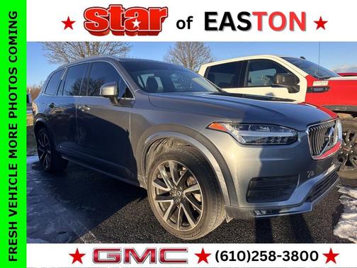 2020 Volvo XC90 T6 Momentum 7 Passenger