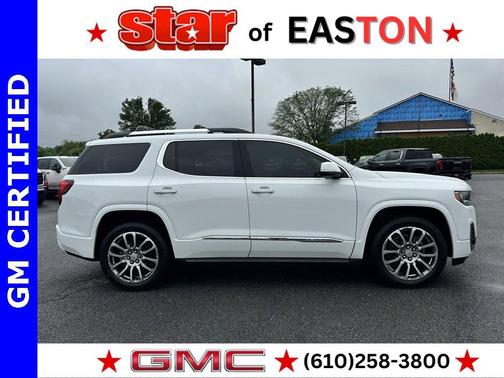 2023 GMC Acadia Denali