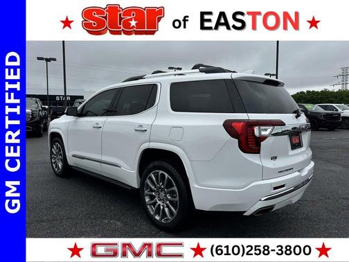 2023 GMC Acadia Denali