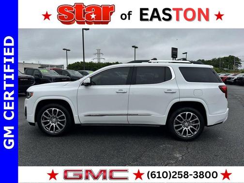2023 GMC Acadia Denali