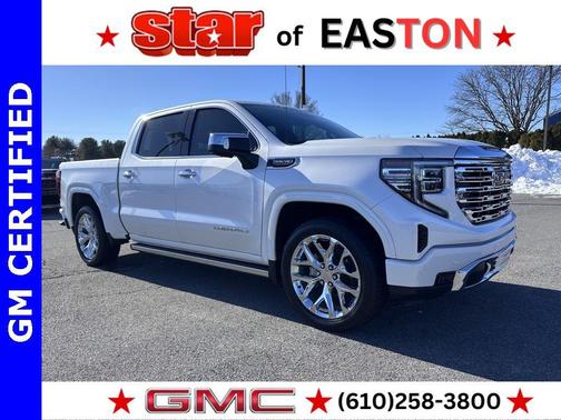 2022 GMC Sierra 1500 Denali