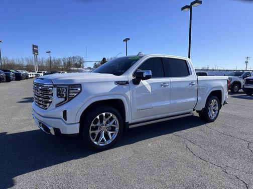 2022 GMC Sierra 1500 Denali