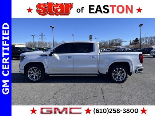 2022 GMC Sierra 1500 Denali