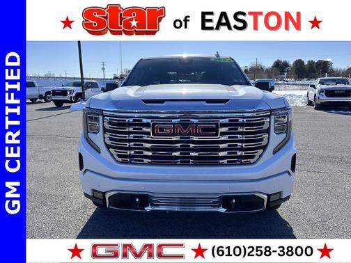 2022 GMC Sierra 1500 Denali