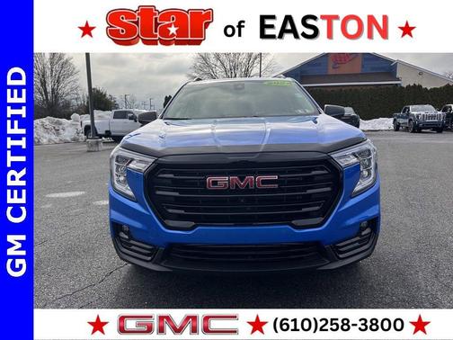 2024 GMC Terrain SLT