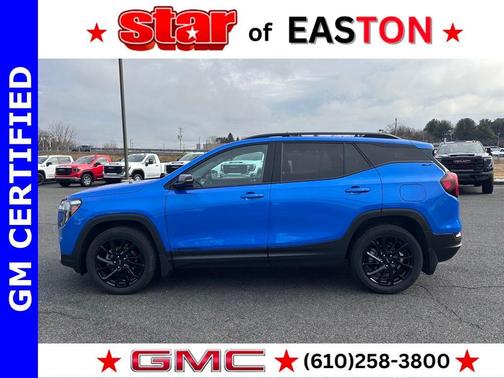 2024 GMC Terrain SLT