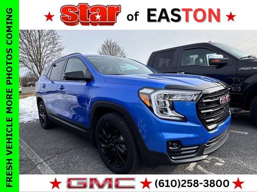 2024 GMC Terrain SLT