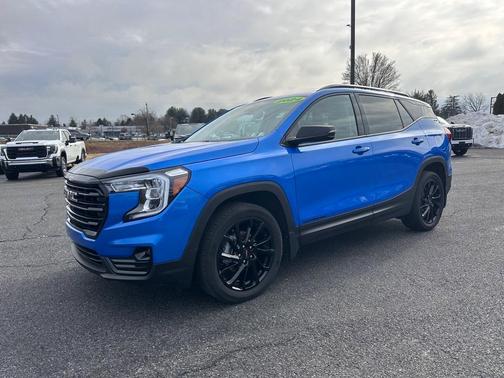 2024 GMC Terrain SLT