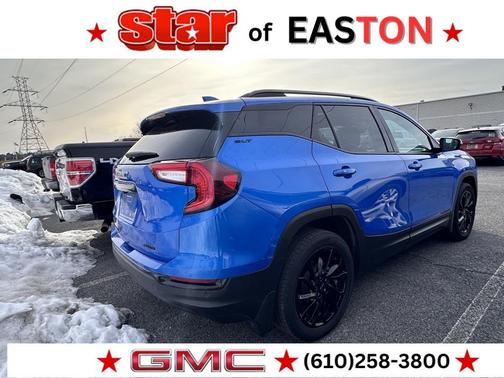2024 GMC Terrain SLT