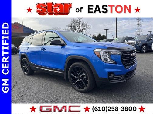 2024 GMC Terrain SLT