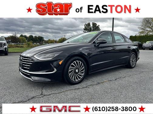 2023 Hyundai SONATA Hybrid Limited