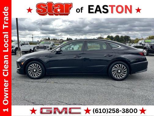 2023 Hyundai SONATA Hybrid Limited