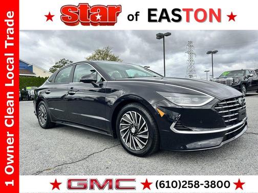 2023 Hyundai SONATA Hybrid Limited