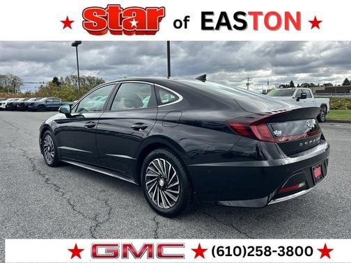 2023 Hyundai SONATA Hybrid Limited