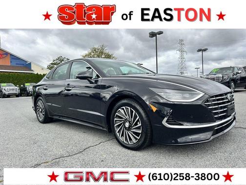 2023 Hyundai SONATA Hybrid Limited