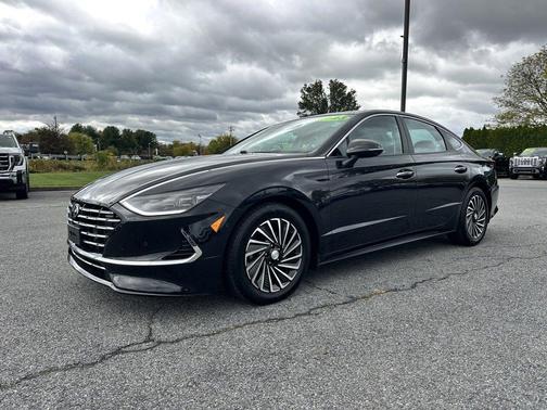 2023 Hyundai SONATA Hybrid Limited