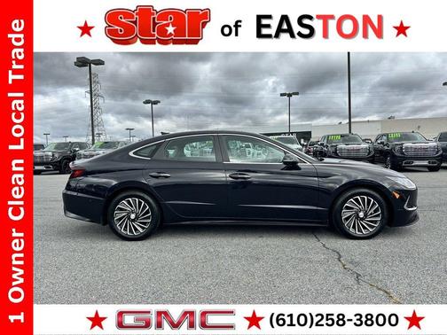 2023 Hyundai SONATA Hybrid Limited