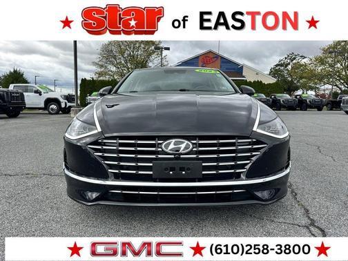 2023 Hyundai SONATA Hybrid Limited