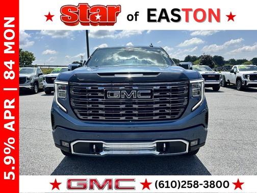 2025 GMC Sierra 1500 Denali Ultimate