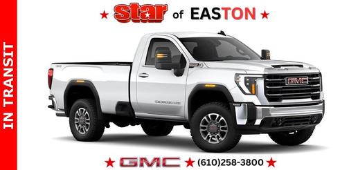 2025 GMC Sierra 3500 Pro