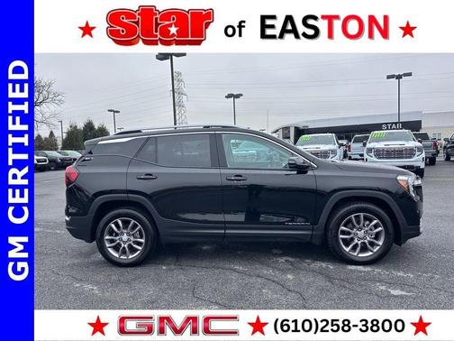 2023 GMC Terrain SLT